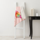 WEISSE SKULL CENTERPIECE SHERPADECKE (Beispiel)