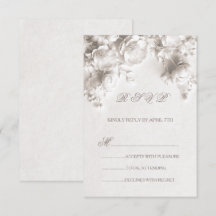 Weiße skulpturale Blumen Wilde Rosen