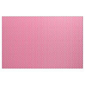 Weiße Skulpturen auf rosa Stoffe (Yard (91,4 cm))