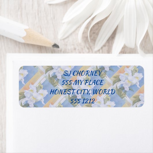 WEISSE SNAPDRAGONS (Insitu)