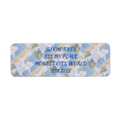 WEISSE SNAPDRAGONS (Vorne)