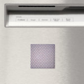 Weiße Sphären Magnet (In Situ (Geschirrspüler))