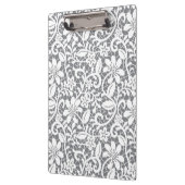 Weiße Spitze 1 Klemmbrett (Links)