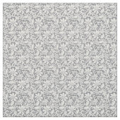 Weiße Spitze 1 Stoff (Muster)