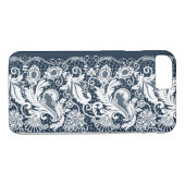 Weiße Spitze 2 Case-Mate iPhone Hülle (Rückseite (Horizontal))