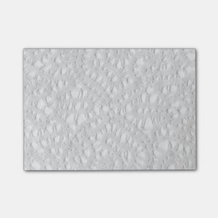 Weiße Spitze Posten-it® Anmerkungen Post-it Klebezettel