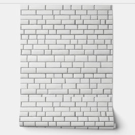 Weiße Steine Nahtlose Muster Rustikale Elegante Co Tapete