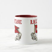 Weiße Stern-Linie: Küche: Tassen (Zentrum)