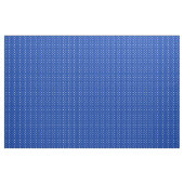 Weiße Sterne auf blau Stoff (Yard (91,4 cm))