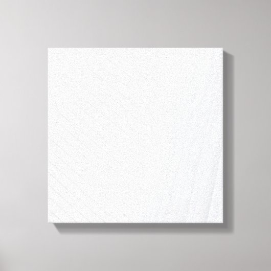 Weiße Streifen aus Betonfassade Leinwanddruck (Vorderseite)