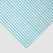 Weiße Streifen Seidenpapier (Ausschnitt)