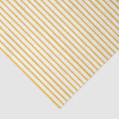 Weiße Streifen Seidenpapier (Ausschnitt)