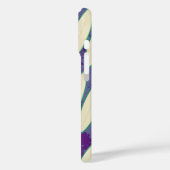 weiße Surfbretter Case-Mate iPhone Hülle (Rückseite / Links)