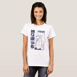 Weiße T - Shirt für Frauen