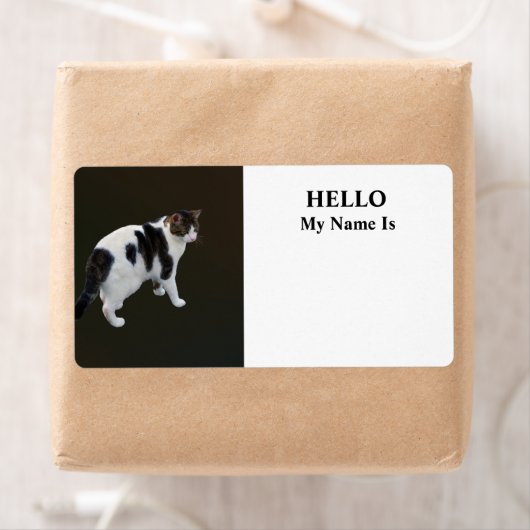 Weiße Tablette mit dunklen Pflastern (Insitu)