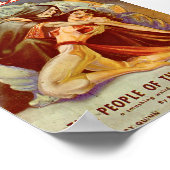 Weiße Tales Comic Poster 3. September (Ecke)