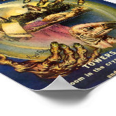 Weiße Tales Comic Poster Dezember1 (Ecke)