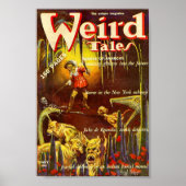 Weiße Tales Comic Poster Juli1 (Vorne)