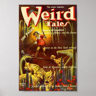 Weiße Tales Comic Poster Juli1