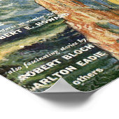 Weiße Tales Comic Poster Mai1 (Ecke)