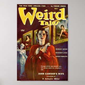 Weiße Tales Comic Poster May2