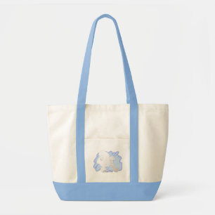 Weiße Tasche