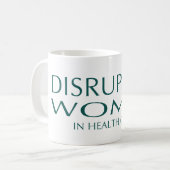 Weiße Tasse (Vorderseite Links)