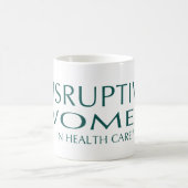 Weiße Tasse (Mittel)