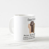 Weiße Tasse (Vorderseite Links)