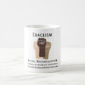 Weiße Tasse (Mittel)
