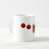 Weiße Tasse (Vorderseite Links)