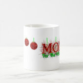 Weiße Tasse (Mittel)