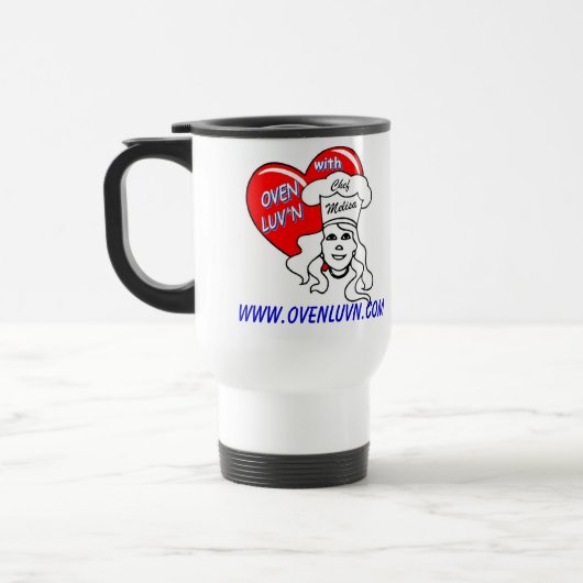 Weiße Tasse (Links)