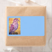 Weiße Taubenkunst (Insitu)