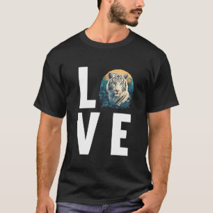 Weiße Tiger Weiße Tiger T-Shirt