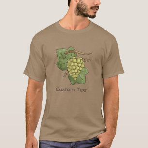 Weiße Trauben T-Shirt