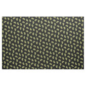 Weiße Traubenmuster Stoff (Yard (91,4 cm))