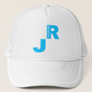 Weiße Trucker-Mütze RIO DE JANAIRO Truckerkappe