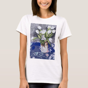 Weiße Tulpen 1994 T-Shirt