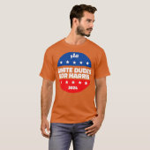 Weiße Typen für T-Shirt (Vorne ganz)