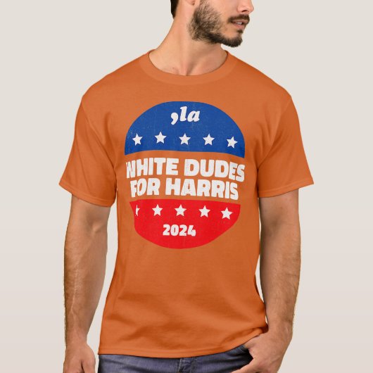 Weiße Typen für T-Shirt (Vorderseite)