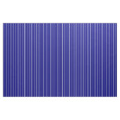 Weiße und blaue Linien Stoff (Yard (91,4 cm))