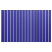 Weiße und blaue Linien Stoff (Fat Quarter (45,7 x 55,9 cm))