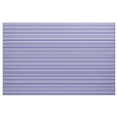 Weiße und blaue Streifen Stoff (Yard (91,4 cm))
