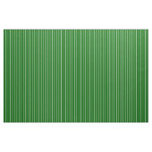 Weiße und dunkelgrüne Muster Stoff (Yard (91,4 cm))