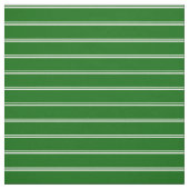 Weiße und dunkelgrüne Streifen Stoff (Muster)