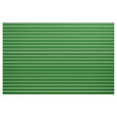 Weiße und dunkelgrüne Streifen Stoff (Fat Quarter (45,7 x 55,9 cm))