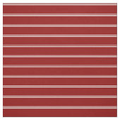 Weiße und dunkle rote Linien Stoff (Muster)