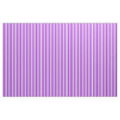 Weiße und dunkle Violette Linde/Streifenmuster Stoff (Yard (91,4 cm))
