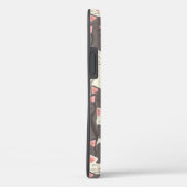 Weiße und graue Katzen Case-Mate iPhone Hülle (Rückseite / Rechts)